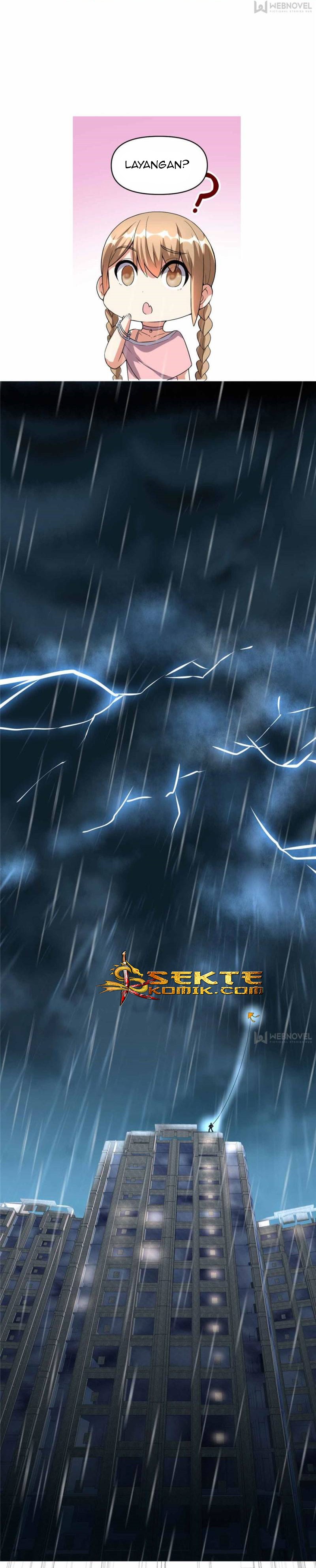 I Might Be A Fake Cultivator Chapter 40 Bahasa Indonesia